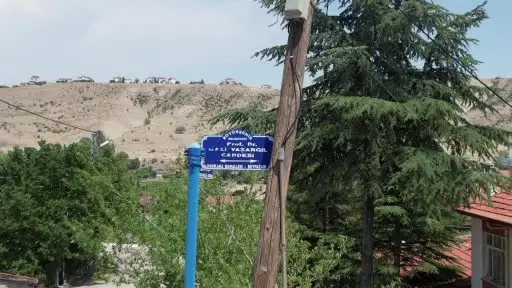 ‘Yüzyılın Beyin Cerrahı’ Yaşargil’in ismi Beypazarılı hemşehrileri tarafından yaşatılıyor