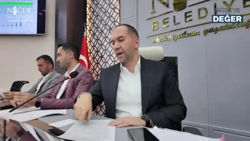 Niğde Belediyesi’nden mali başarı