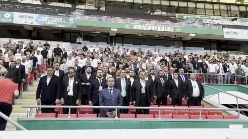 Konyaspor’da yeni başkan Ömer Atiker oldu