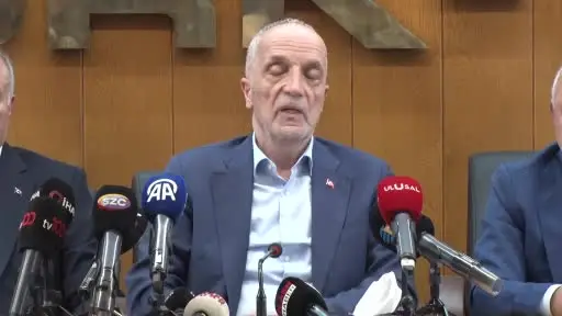 TÜRK-İŞ Genel Başkanı Atalay’dan TÜHİS’in teklifine ilişkin açıklama