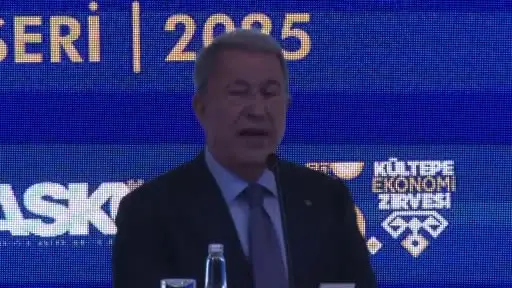Akar: "İsrail bir gün mutlaka belalarını bulacak ve hukuk karşısında hesabını verecek"