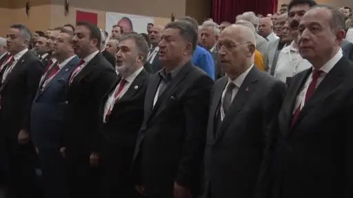 Gençlerbirliği’nde Osman Sungur yeniden başkan seçildi