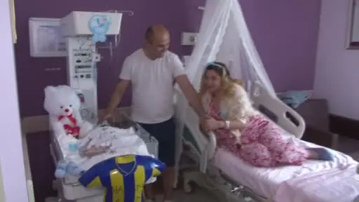 Babalar Günü’nde baba olan Fenerbahçeli: "Oğlum şans getirecek, yeni yaşını da şampiyonluklarla kutlayacağız"