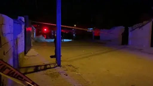 Konya’da enişte dehşeti: Kayınbiraderini tüfekle vurarak öldürdü