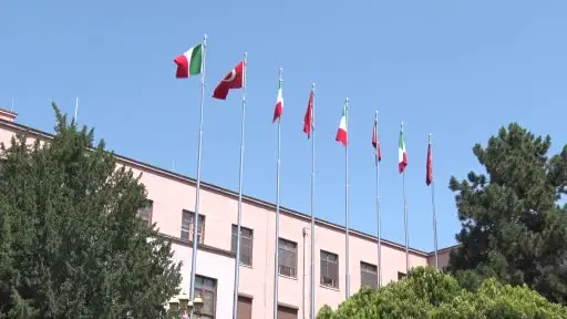 Genelkurmay Başkanı Orgeneral Gürak, İtalya Genelkurmay Başkanı Portolano ile bir araya geldi