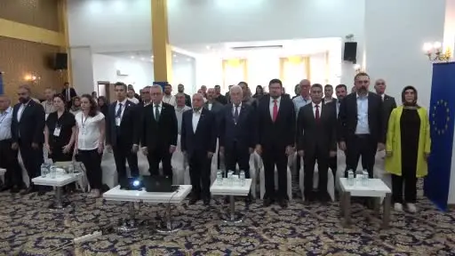 HAK-İŞ Başkanı Arslan: "OECD ülkeleri içinde, ülkemizdeki çalışanlar gayrısafi milli hasıladan 2-3 kat daha az pay alıyor"