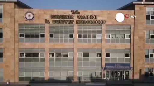Kırşehir’de ’yağma, tefecilik, dolandırıcılık’ operasyonu