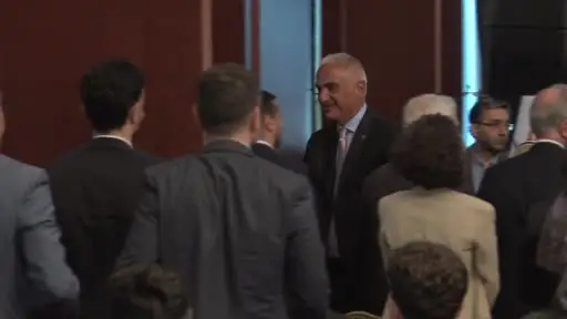 Kültür ve Turizm Bakanı Ersoy, Cemil Meriç’i anma programına katıldı