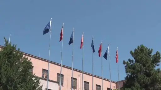 Genelkurmay Başkanı Orgeneral Gürak, NATO Askeri Komite Başkanı Dragone ile bir araya geldi