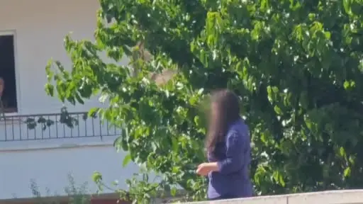 Önce erkek arkadaşının ofisini kurşunladı, sonra intihara kalkıştı