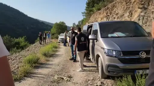 Katıldığı televizyon programında cinayeti itiraf eden şüpheli olay yerine getirildi