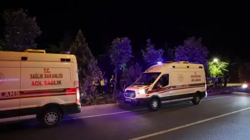 Nevşehir’de alkollü ve ehliyetsiz sürücü kaza yaptı, suçu babasına atmaya çalıştı