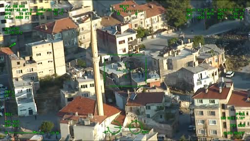 Nevşehir’de helikopter destekli narkotik operasyonu: 61 gözaltı