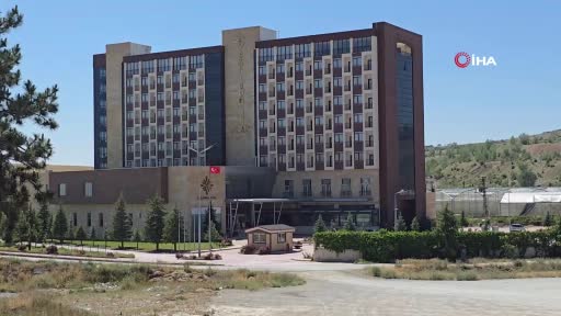 Yozgat’ta termal otelde havuza düşen çocuk hayatını kaybetti