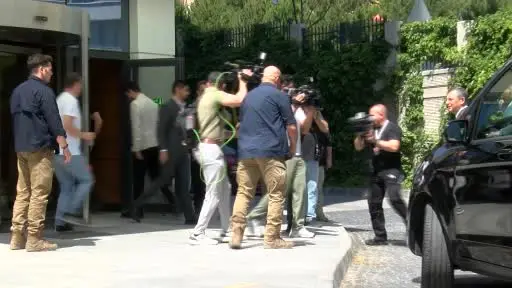 CHP lideri Özel’den Memleket Partisi’ne ziyaret