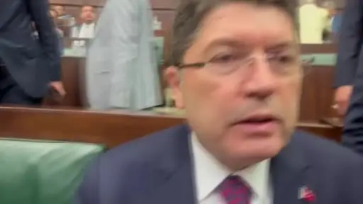 Adalet Bakanı Tunç: "Aile hukuku ile ilgili düzenlemeyi kısa bir süre içerisinde Meclisimizin takdirlerine arz edeceğiz"