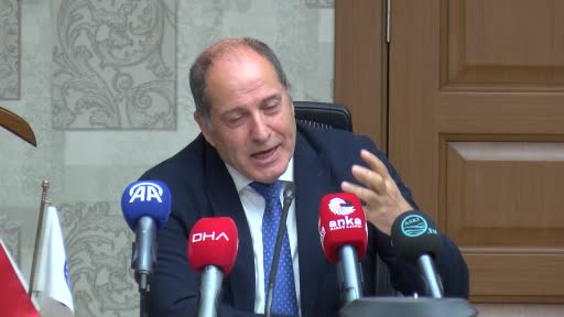 ASKİ Genel Müdürü Akçay: "170-180 gün civarında bizi götürebilecek su var"