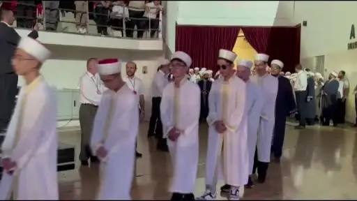 Diyanet İşleri Başkanı Erbaş, Konya’da Hafızlık İcazet Merasimi’ne katıldı