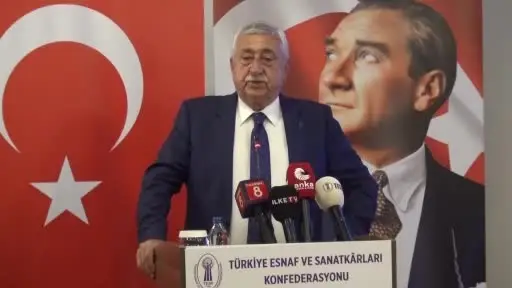 TESK’in 4’üncü Bölge Toplantısı Diyarbakır’da gerçekleştirildi