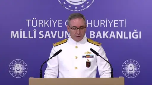 MSB: "İsrail’in sınır komşumuz olan İran’a yönelik başlattığı hukuksuz saldırıları kınıyoruz"
