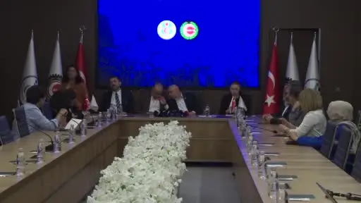 HAK-İŞ Başkanı Arslan’dan Kamu Toplu İş Sözleşmeleri Çerçeve Protokolü görüşmelerine ilişkin açıklama