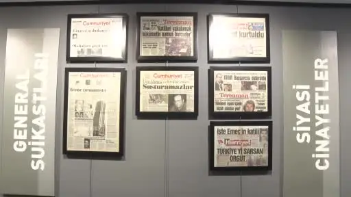 Ankara’da ‘1990’lar Eski Türkiye Sergisi’ açıldı