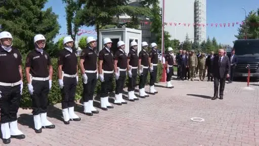 Bakan Güler Malatya’da
