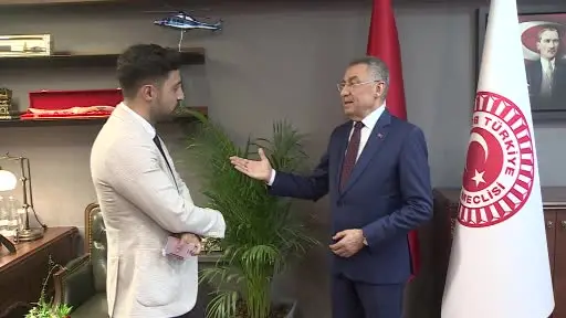 TBMM Dışişleri Komisyonu Başkanı Oktay: "İran-İsrail Savaşı’nın 3. Dünya Savaşı’na  evrilme riski çok yüksek"