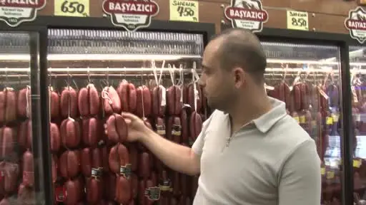 Pastırmacılar gurbetçi sezonunu açtı