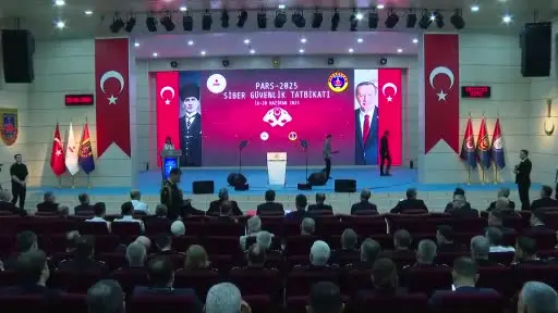Bakan Yerlikaya: "Siber ortamdaki sistemlerin, muhtemel saldırılara karşı korunması şarttır"