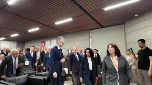 Çölleşme ve kuraklık gününde Rio Sinerjisi Protokolü imzalandı