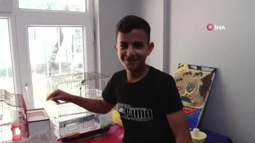 Savaşın içinden şifaya: Gazze’li Ameer’in Türkiye yolculuğu