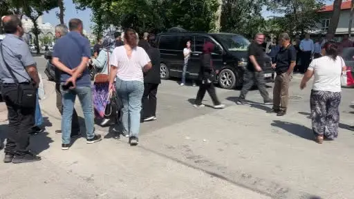 Umutlarına kimisi koşarak yetişti, kimisi gözyaşları içinde veda etti
