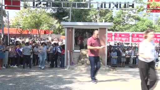YKS’nin ilk oturumu TYT başladı