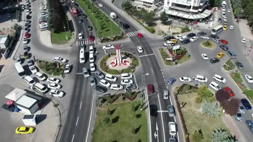 Yunuslarla geldi, 1 dakika ile sınava giremedi