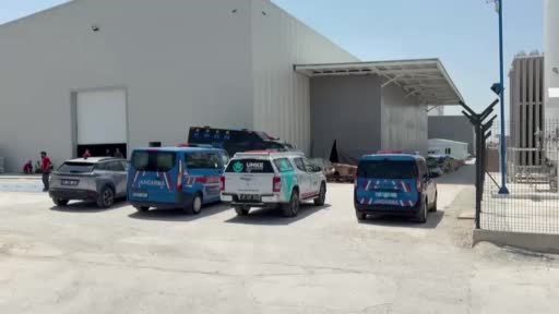 Gazı sızıntısı olan fabrikaya ilişkin Polatlı OSB Başkanından açıklama