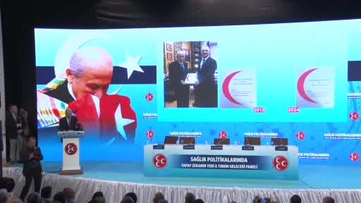 MHP Genel Başkan Yardımcısı Yurdakul: "Türkiye olarak küresel rekabette yerimizi almalıyız"