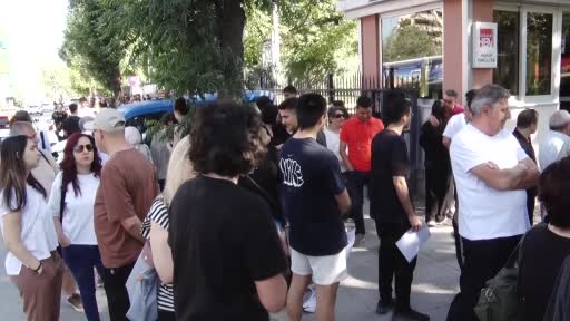 YKS maratonun ikinci oturumu bugün gerçekleştiriliyor