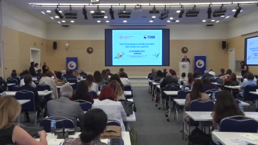 ‘Tıbbi Çayın Ruhsatlandırılmasında Üreticinin Yol haritası’ konferansı düzenlendi