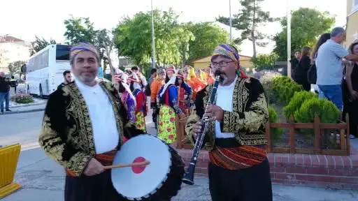 Halk Oyunları Yıldızlar Türkiye Şampiyonası Karaman’da başladı