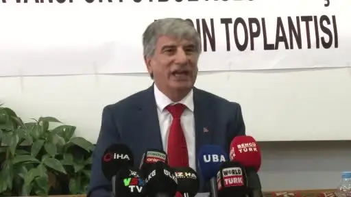 Turgut Lenk: "Vanspor’u gerektiği yerde Süper Lig’e çıkarma çabamız olacak"