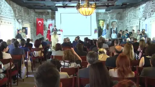 Bakan Tunç: "Adalet Mesleki Eğitim Merkezlerimizde 3 bin 289 tutuklu ve hükümlü eğitim görmektedir"