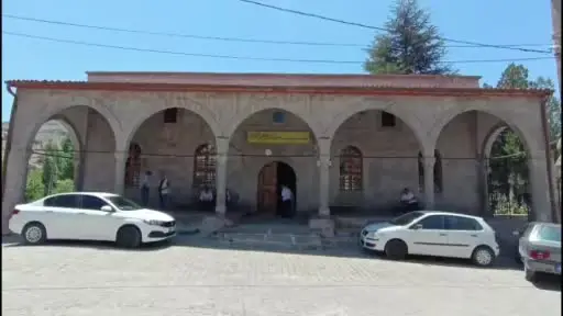 Manevi buluşma noktası Ulu Cami 3 asırdır ayakta