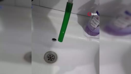 Kırşehir’de su sıkıntısı: Vatandaşlar musluklardan su akmadığını görüntüledi