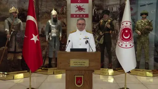 MSB kaynakları: "DEAŞ terör örgütüne karşı bölge ülkelerinin müşterek mücadele edebileceği bir yapı oluşturulacak"