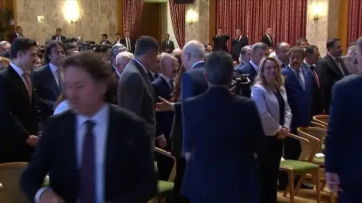 TBMM Başkanı Kurtulmuş: "Yeni anayasayı yapmak, en iyi hukuk metnini kim hazırladı yarışı değildir"