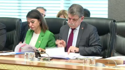 Sağlık alanına yönelik düzenlemeler içeren kanun teklifi komisyonda