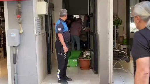 Haber alınamayan genç adamın şüpheli ölümü