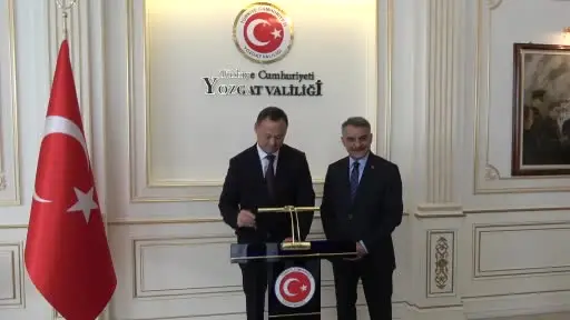 Kırgızistan Ankara Büyükelçisi Kazakbaev: "Bir devlet bir millet olacak inşallah"