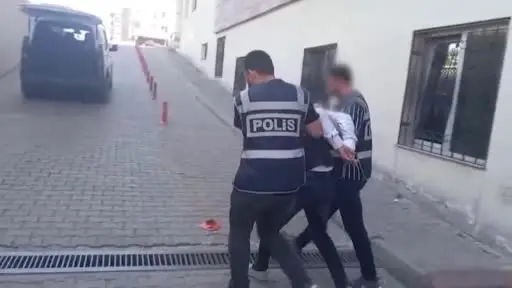 Kesinleşmiş cezası bulunan yağmacılar yakalandı